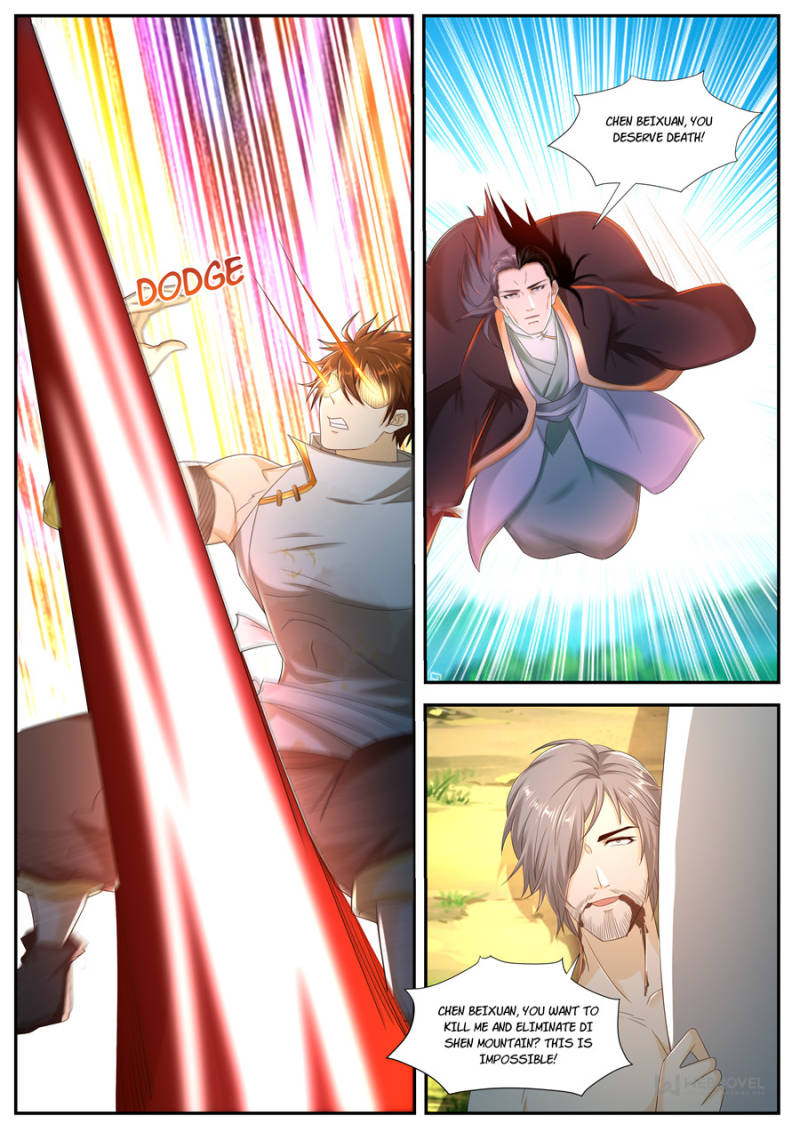 Rebirth Of The Urban Immortal Cultivator Chapter 544 page 10 - Chapter 544