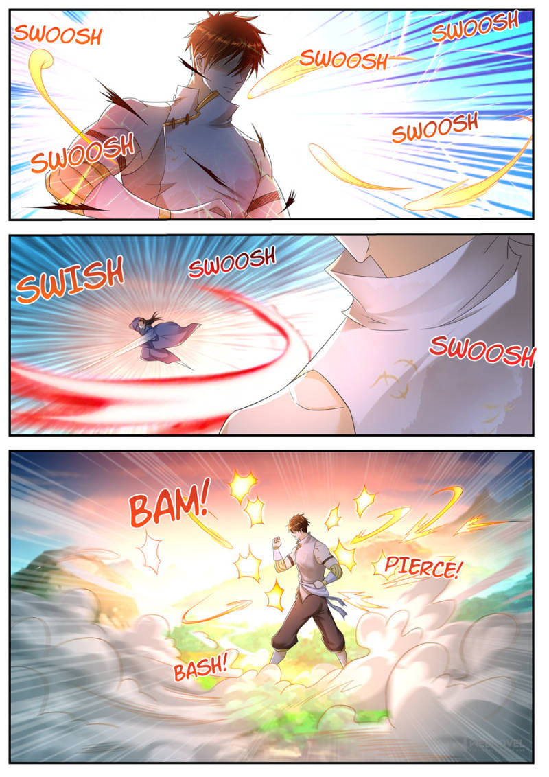 Rebirth Of The Urban Immortal Cultivator Chapter 544 page 11 - Chapter 544