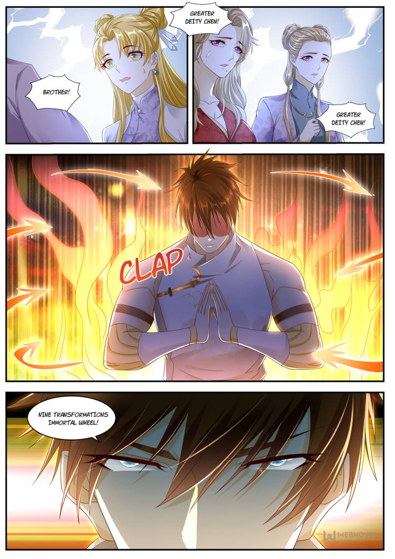 Rebirth Of The Urban Immortal Cultivator Chapter 544 page 12 - Chapter 544