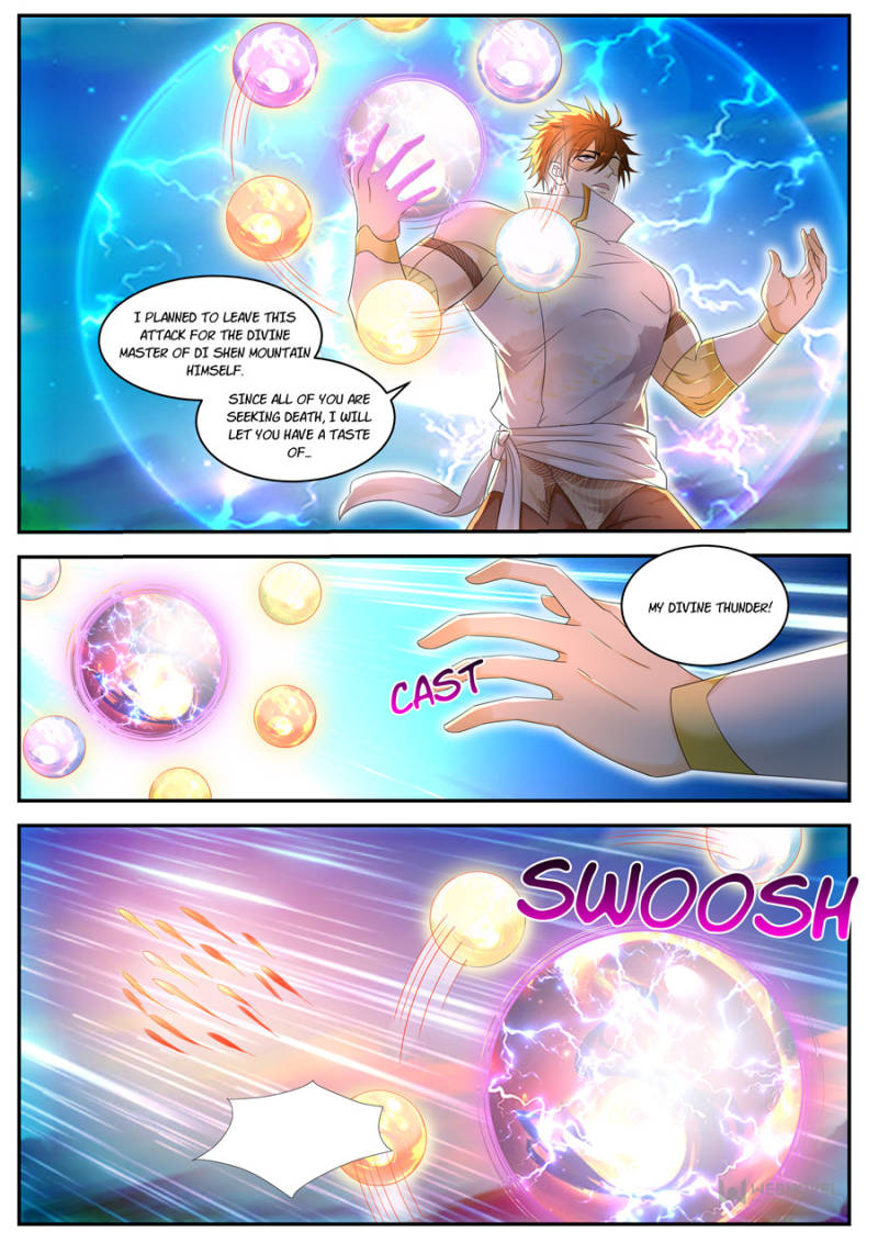 Rebirth Of The Urban Immortal Cultivator Chapter 544 page 2 - Chapter 544