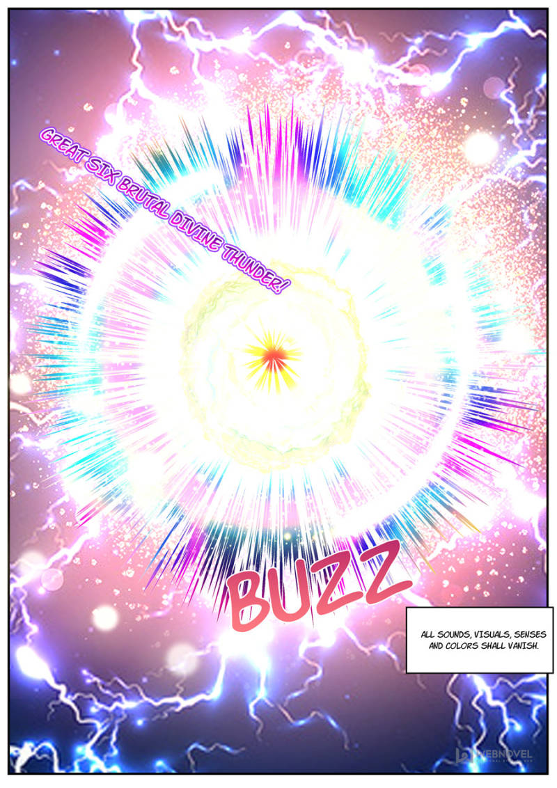 Rebirth Of The Urban Immortal Cultivator Chapter 544 page 3 - Chapter 544