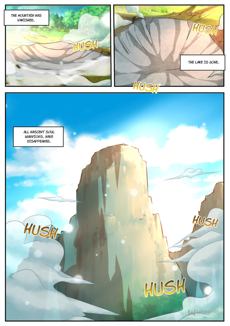 Rebirth Of The Urban Immortal Cultivator Chapter 544 page 4 - Chapter 544