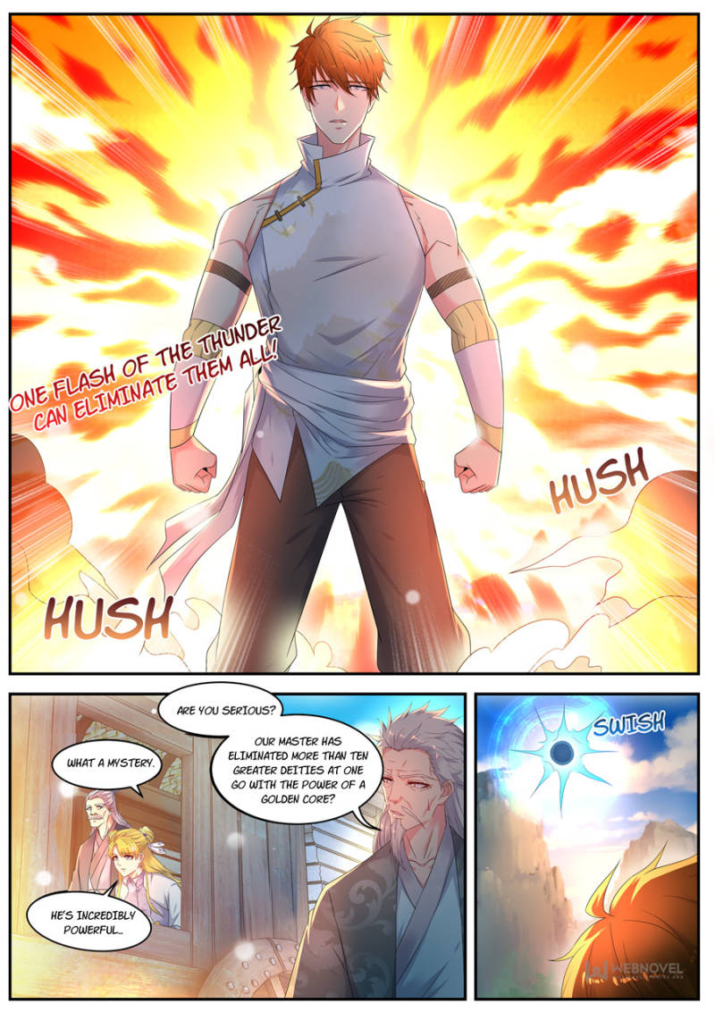 Rebirth Of The Urban Immortal Cultivator Chapter 544 page 5 - Chapter 544