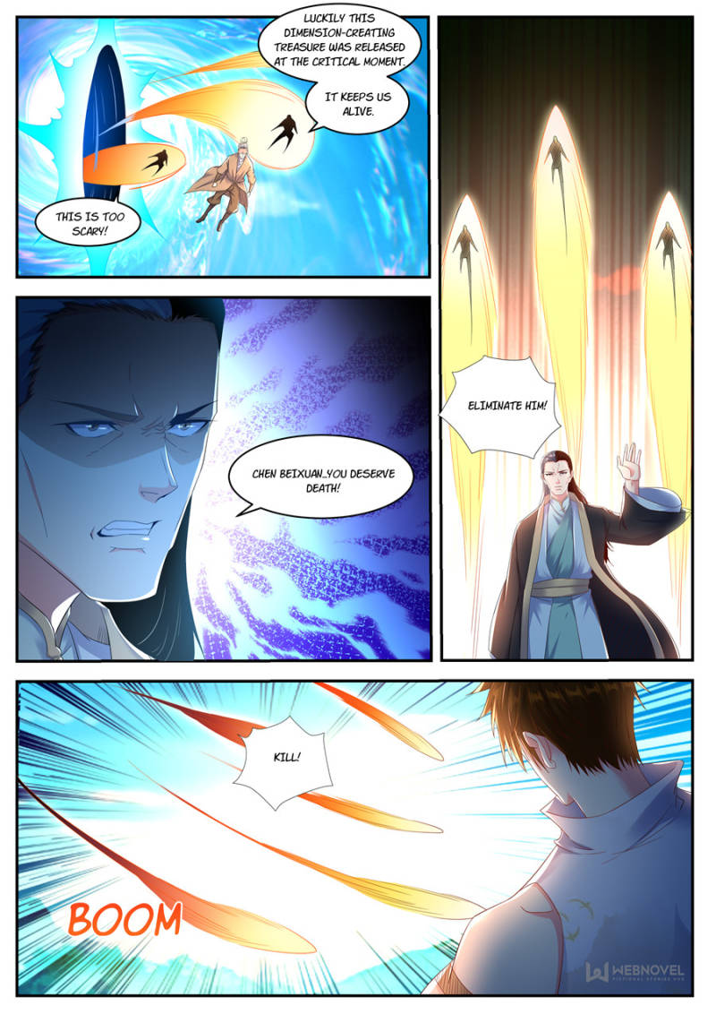 Rebirth Of The Urban Immortal Cultivator Chapter 544 page 6 - Chapter 544