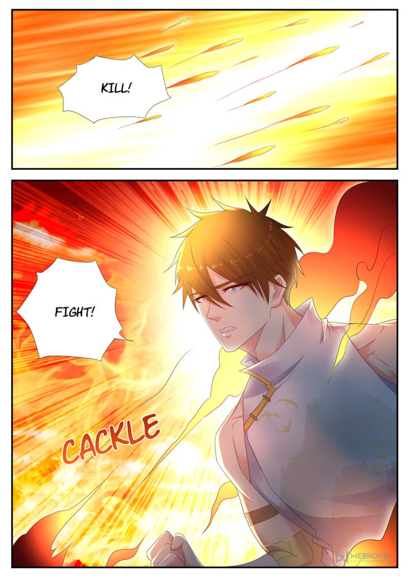 Rebirth Of The Urban Immortal Cultivator Chapter 544 page 7 - Chapter 544