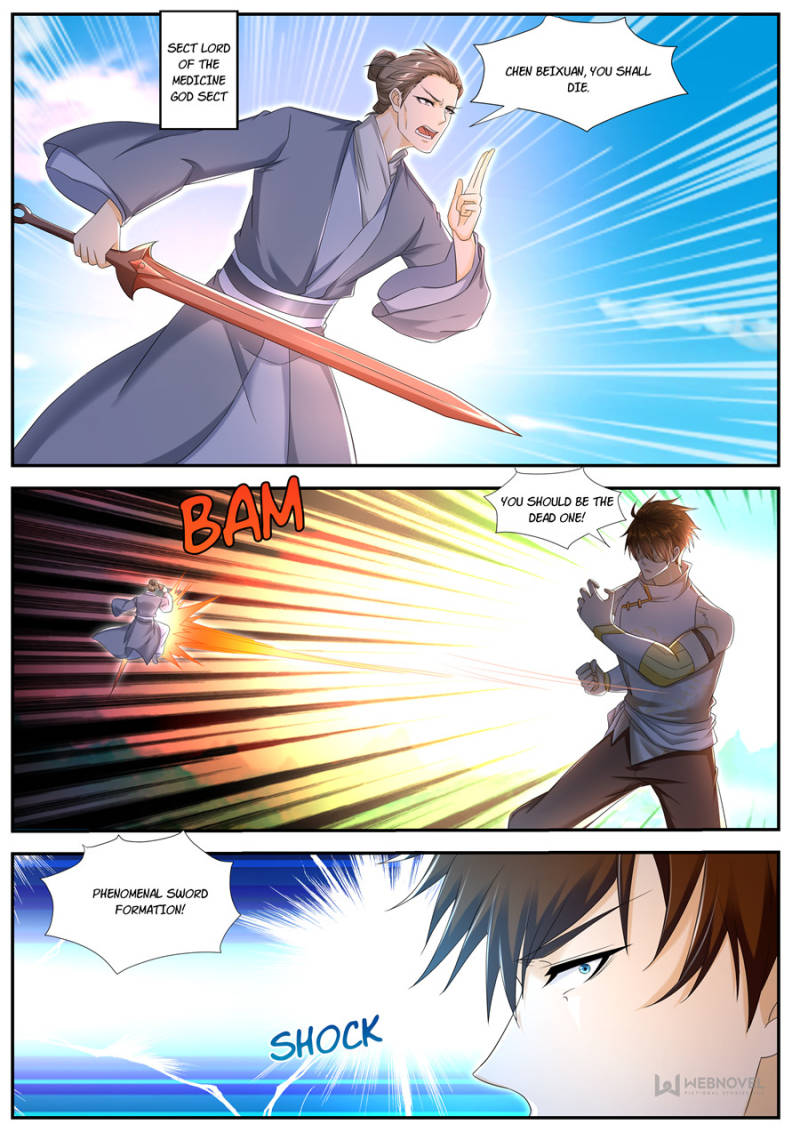 Rebirth Of The Urban Immortal Cultivator Chapter 544 page 9 - Chapter 544