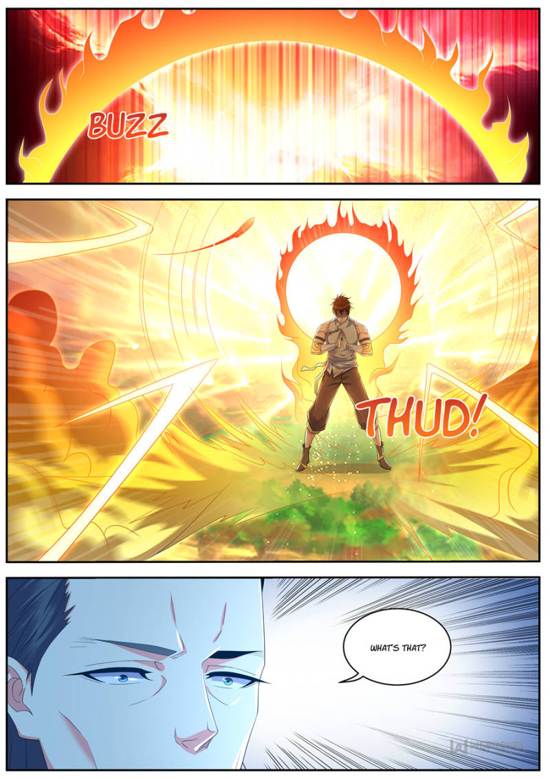 Rebirth Of The Urban Immortal Cultivator Chapter 545 page 1 - Chapter 545