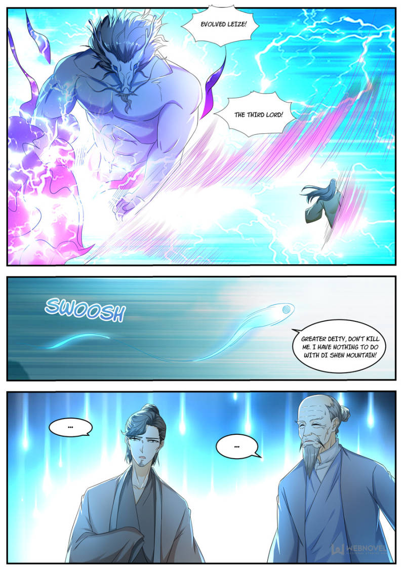 Rebirth Of The Urban Immortal Cultivator Chapter 545 page 10 - Chapter 545