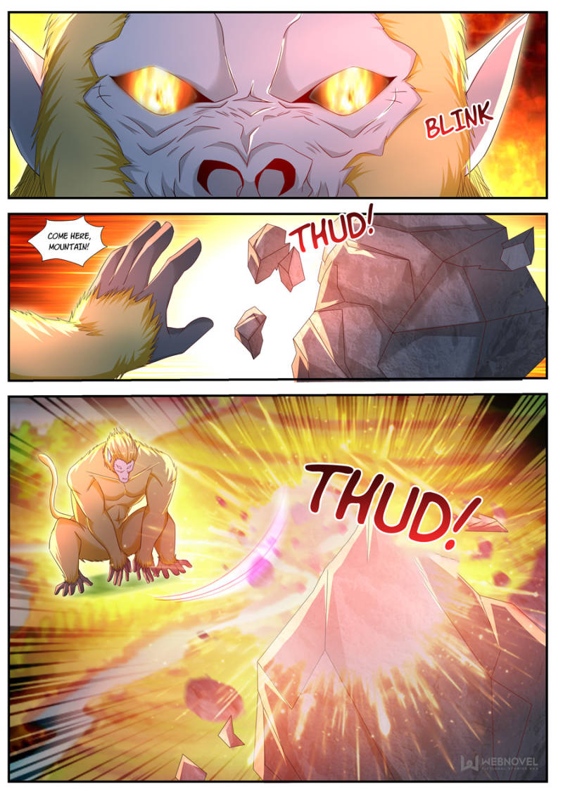 Rebirth Of The Urban Immortal Cultivator Chapter 545 page 12 - Chapter 545