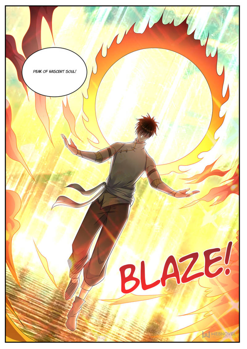 Rebirth Of The Urban Immortal Cultivator Chapter 545 page 2 - Chapter 545