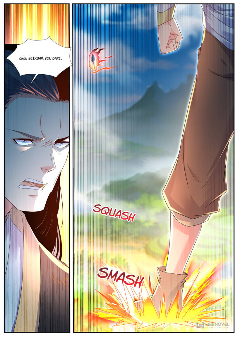 Rebirth Of The Urban Immortal Cultivator Chapter 545 page 4 - Chapter 545