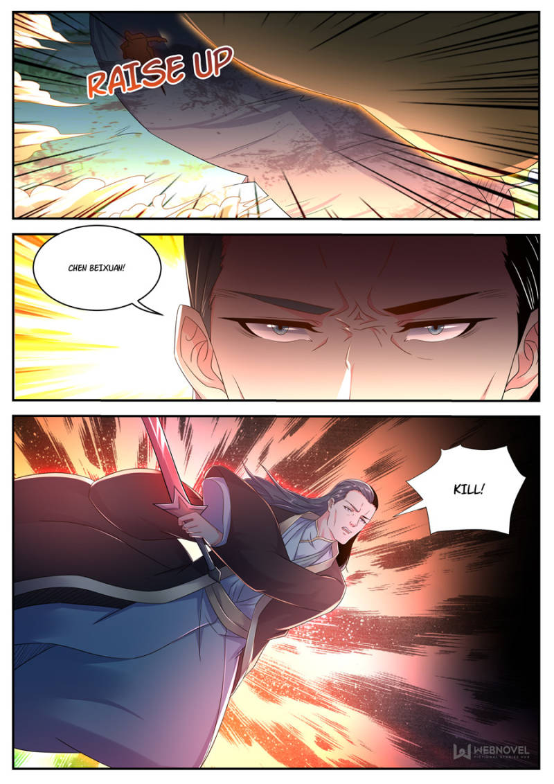 Rebirth Of The Urban Immortal Cultivator Chapter 545 page 5 - Chapter 545