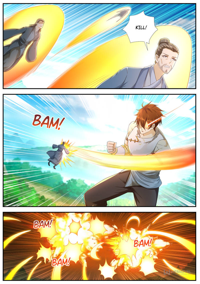 Rebirth Of The Urban Immortal Cultivator Chapter 545 page 6 - Chapter 545