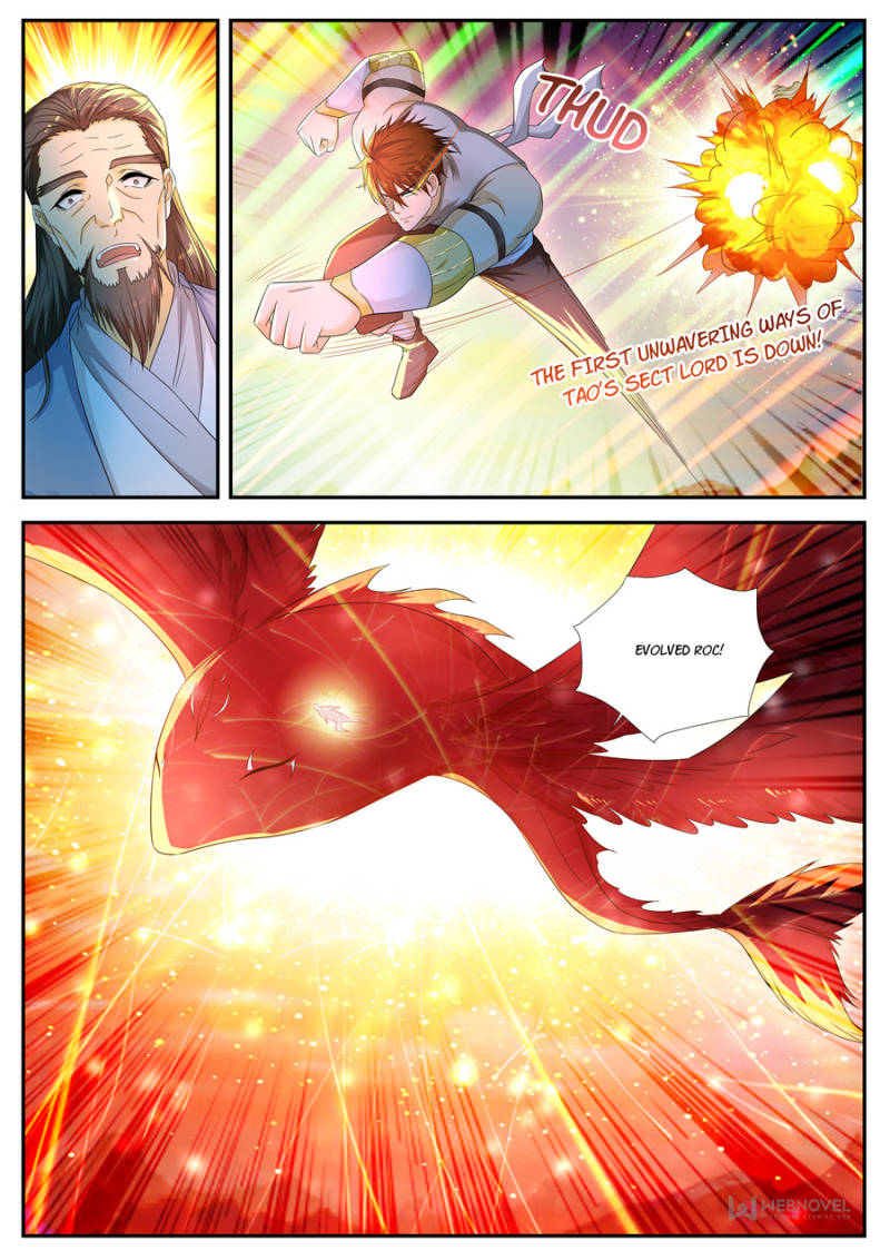 Rebirth Of The Urban Immortal Cultivator Chapter 545 page 8 - Chapter 545