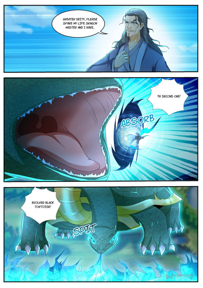Rebirth Of The Urban Immortal Cultivator Chapter 545 page 9 - Chapter 545