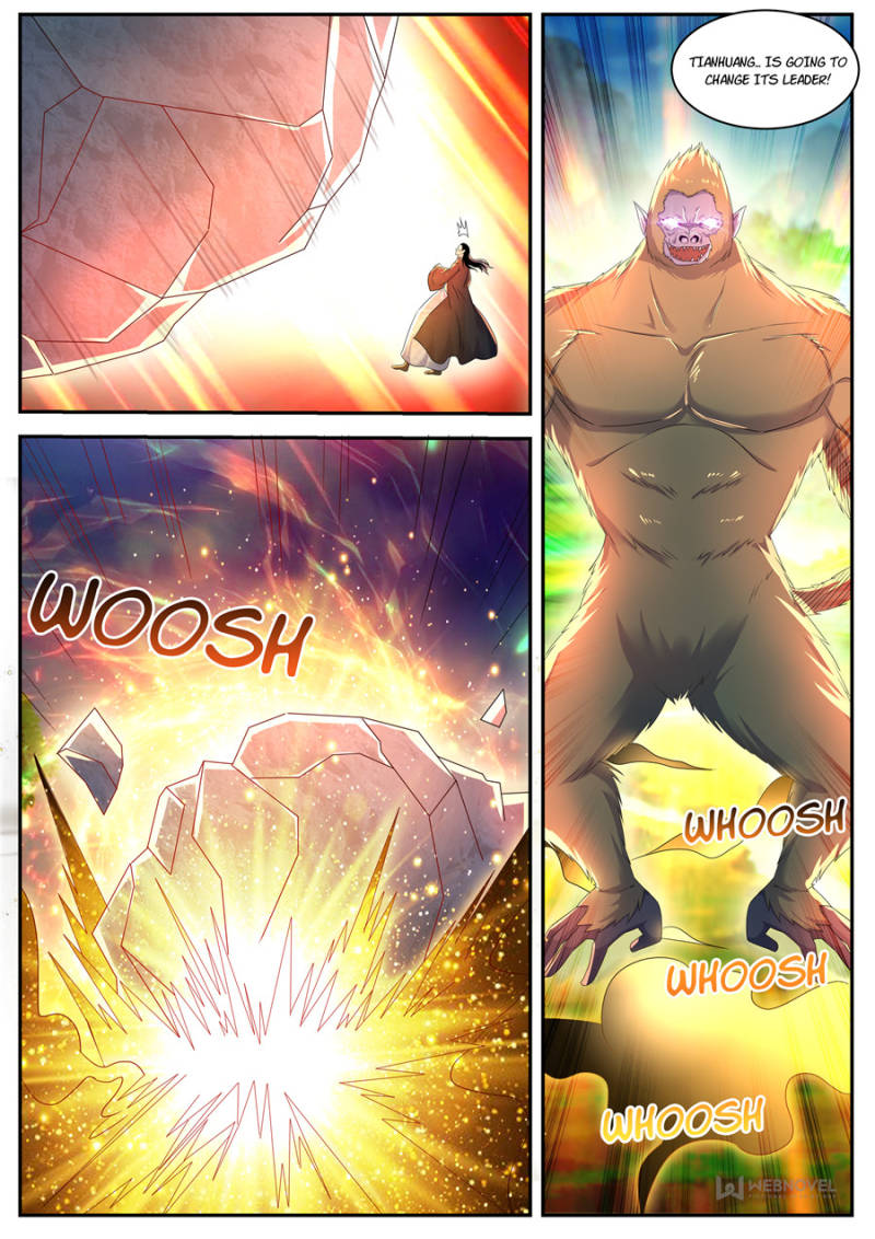 Rebirth Of The Urban Immortal Cultivator Chapter 546 page 1 - Chapter 546