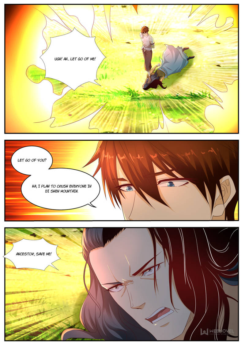 Rebirth Of The Urban Immortal Cultivator Chapter 546 page 10 - Chapter 546