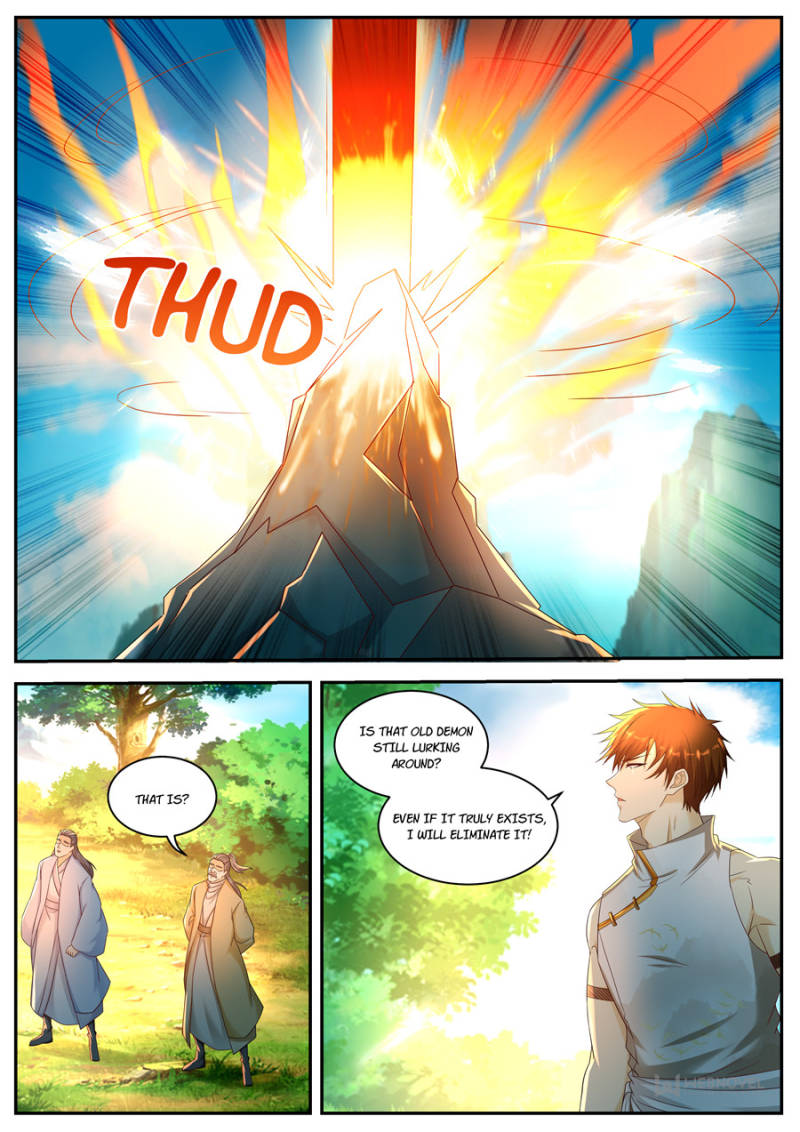 Rebirth Of The Urban Immortal Cultivator Chapter 546 page 11 - Chapter 546