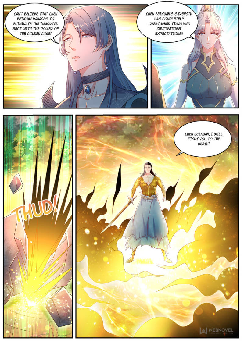 Rebirth Of The Urban Immortal Cultivator Chapter 546 page 2 - Chapter 546
