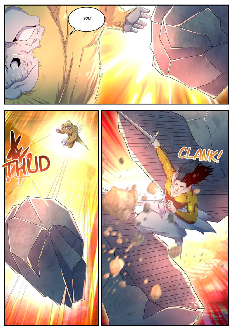 Rebirth Of The Urban Immortal Cultivator Chapter 546 page 3 - Chapter 546