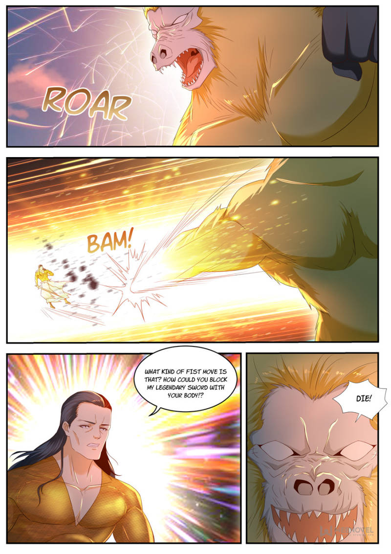 Rebirth Of The Urban Immortal Cultivator Chapter 546 page 5 - Chapter 546