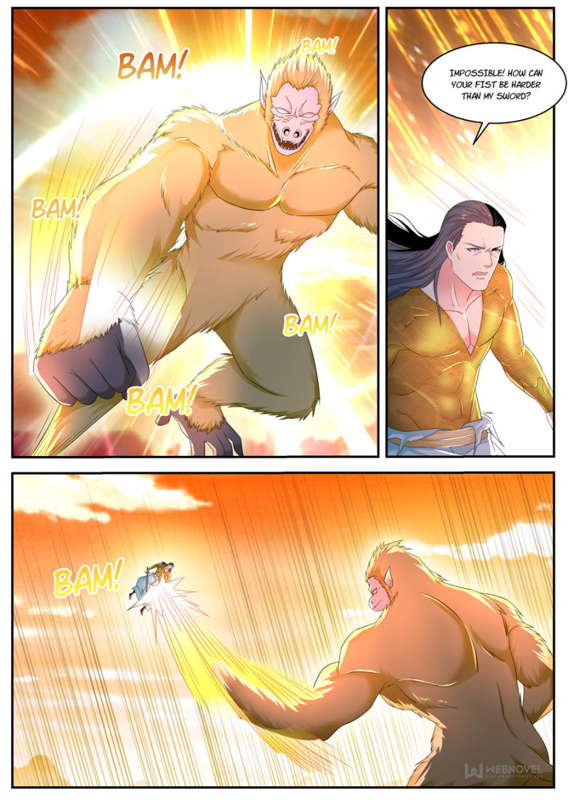 Rebirth Of The Urban Immortal Cultivator Chapter 546 page 6 - Chapter 546