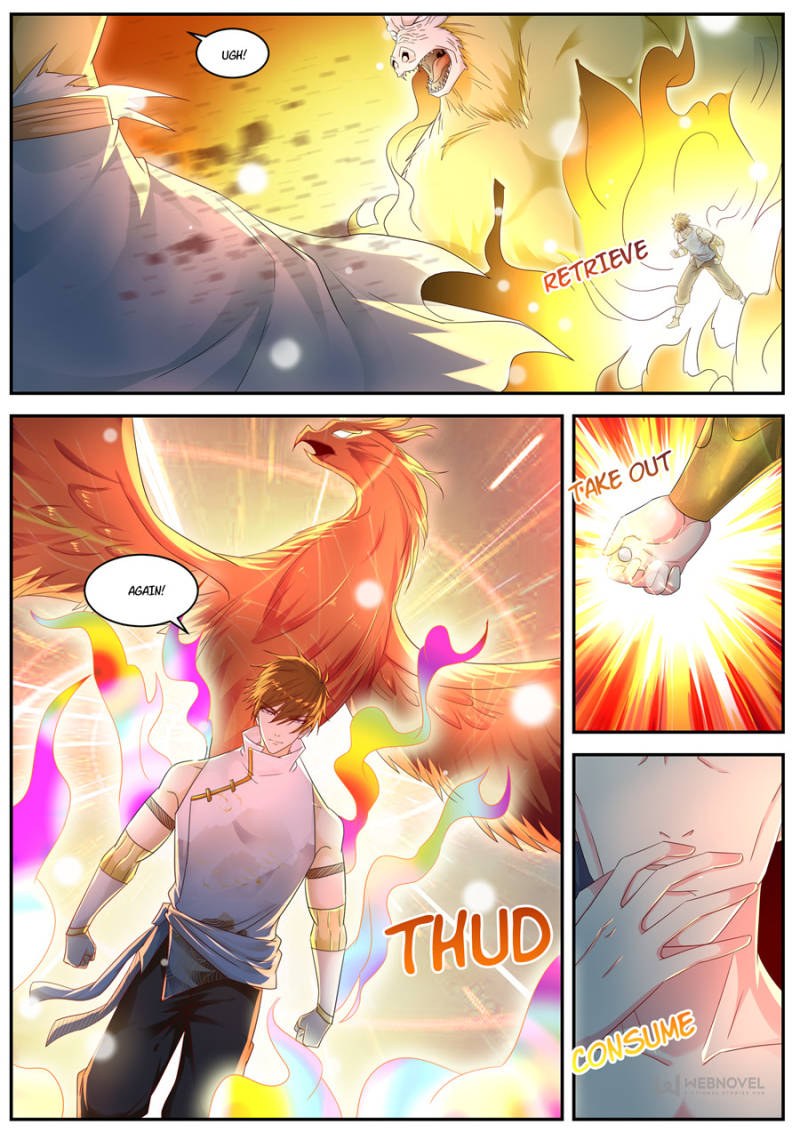 Rebirth Of The Urban Immortal Cultivator Chapter 546 page 7 - Chapter 546