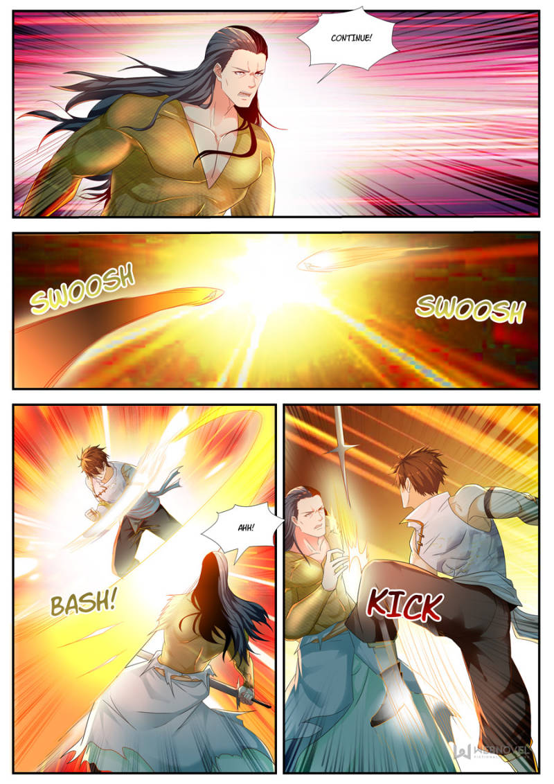 Rebirth Of The Urban Immortal Cultivator Chapter 546 page 8 - Chapter 546