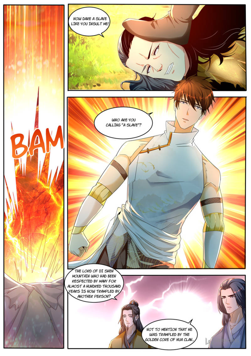 Rebirth Of The Urban Immortal Cultivator Chapter 546 page 9 - Chapter 546