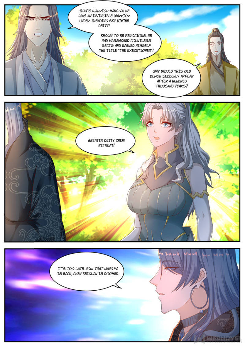 Rebirth Of The Urban Immortal Cultivator Chapter 547 page 1 - Chapter 547