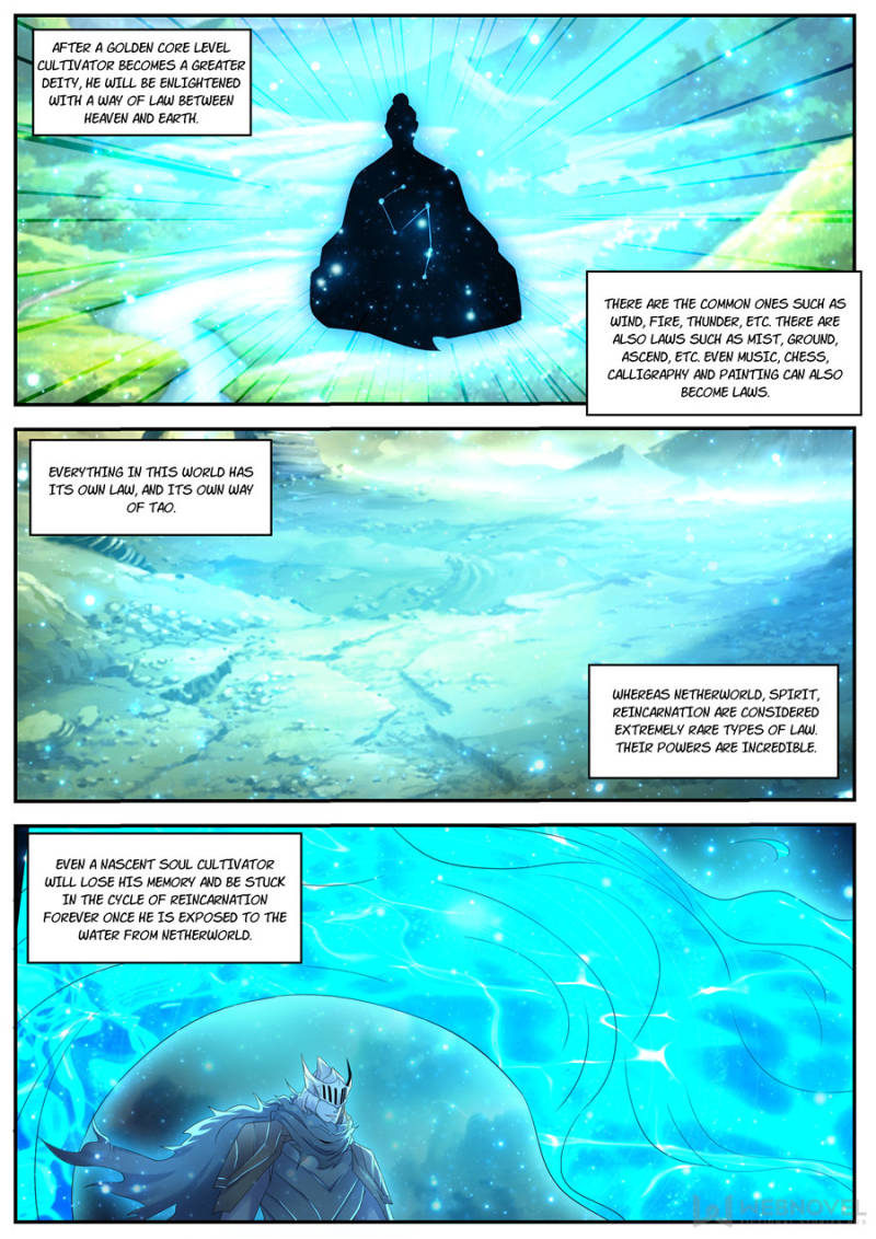 Rebirth Of The Urban Immortal Cultivator Chapter 547 page 10 - Chapter 547