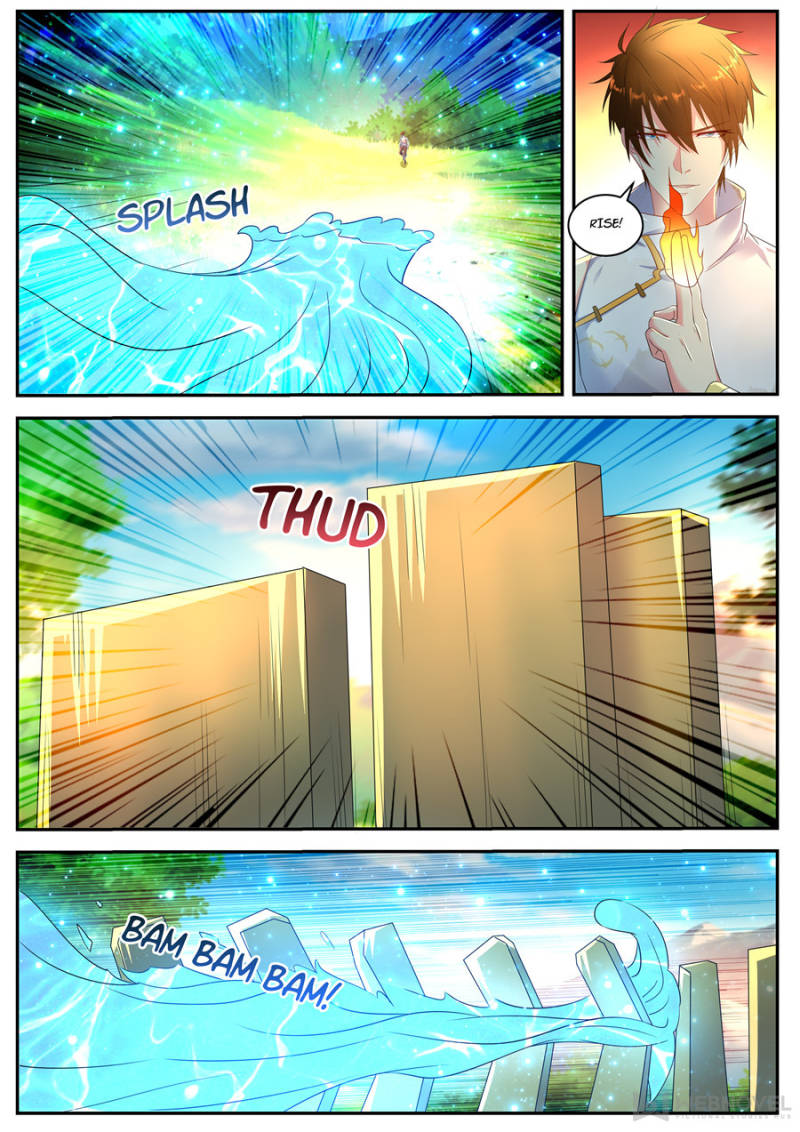 Rebirth Of The Urban Immortal Cultivator Chapter 547 page 11 - Chapter 547