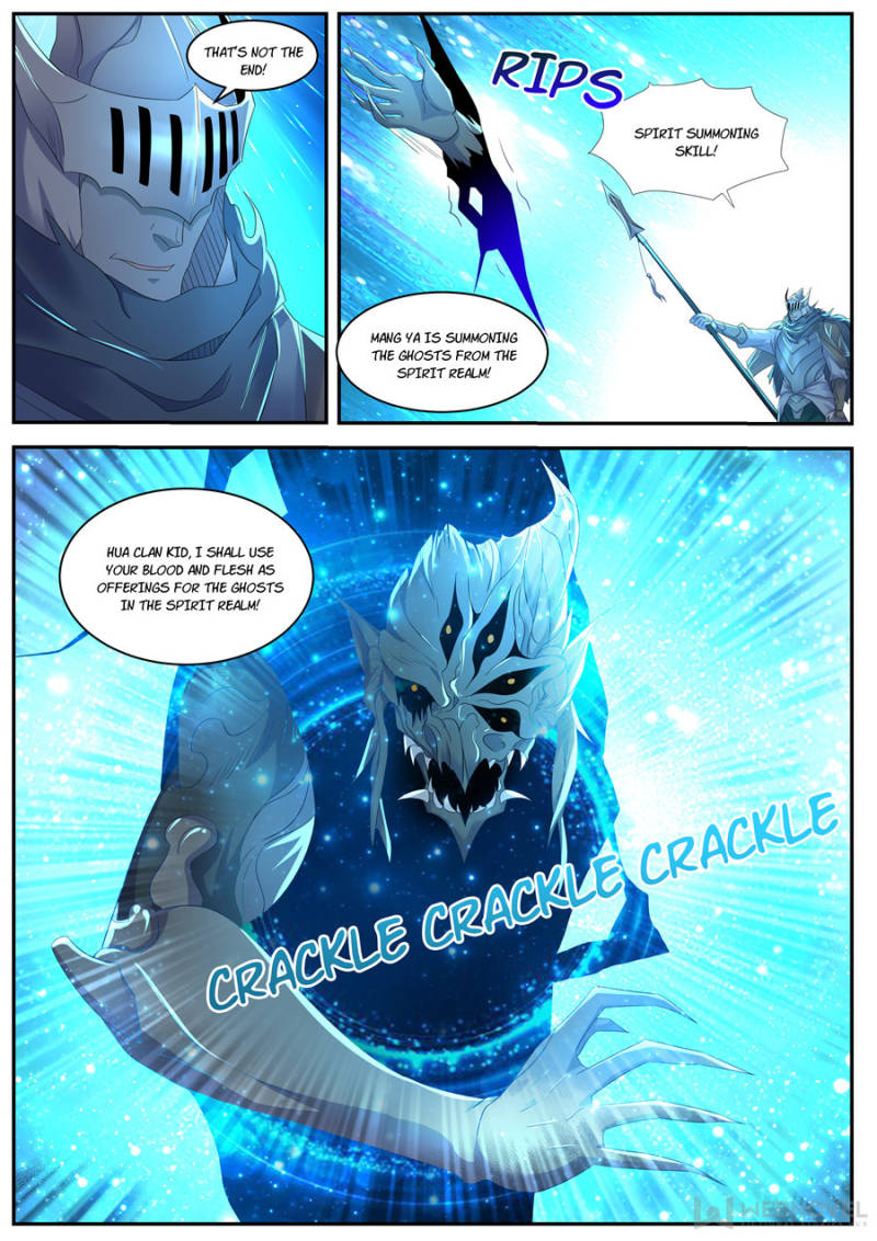 Rebirth Of The Urban Immortal Cultivator Chapter 547 page 12 - Chapter 547