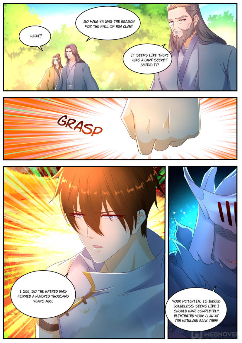 Rebirth Of The Urban Immortal Cultivator Chapter 547 page 6 - Chapter 547