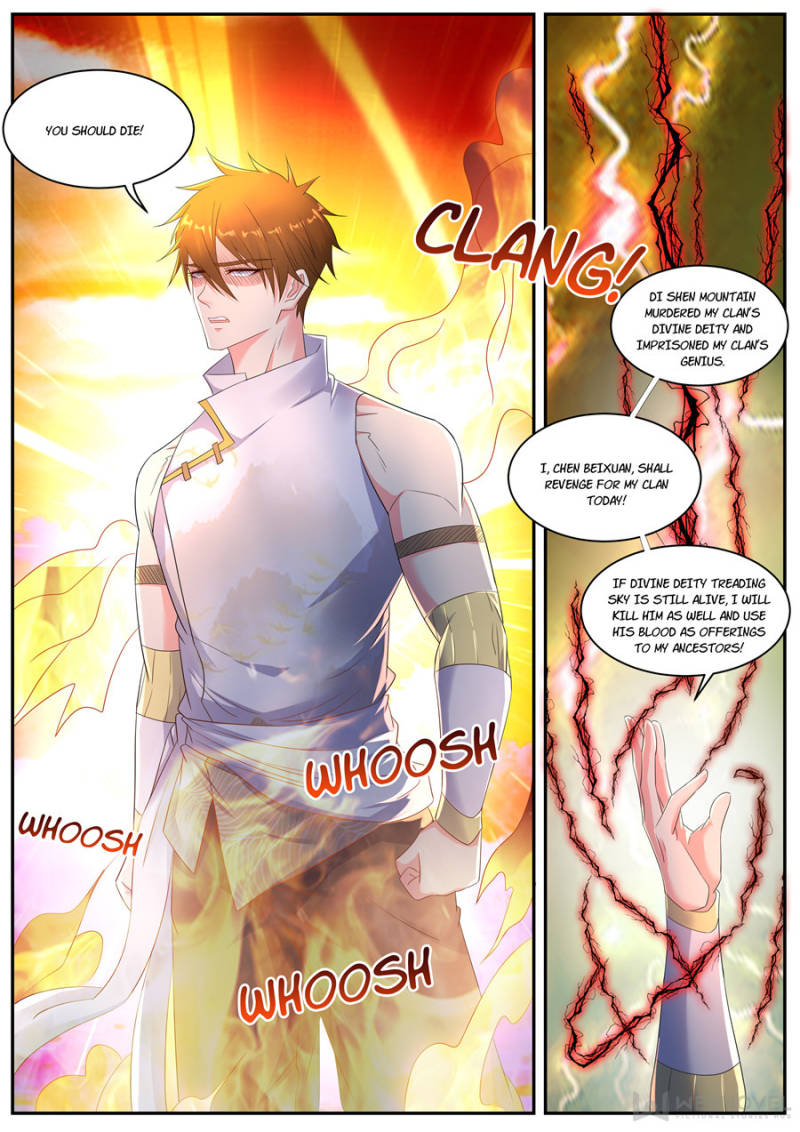 Rebirth Of The Urban Immortal Cultivator Chapter 547 page 7 - Chapter 547