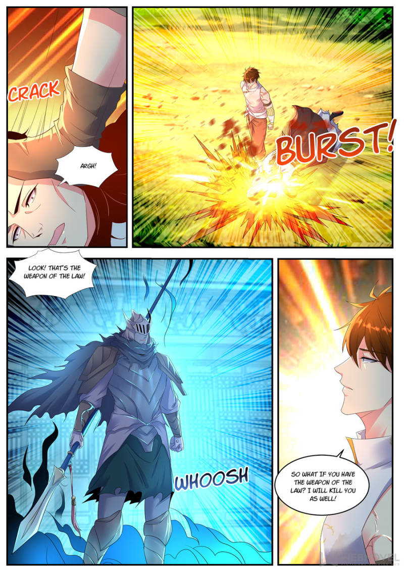 Rebirth Of The Urban Immortal Cultivator Chapter 547 page 8 - Chapter 547