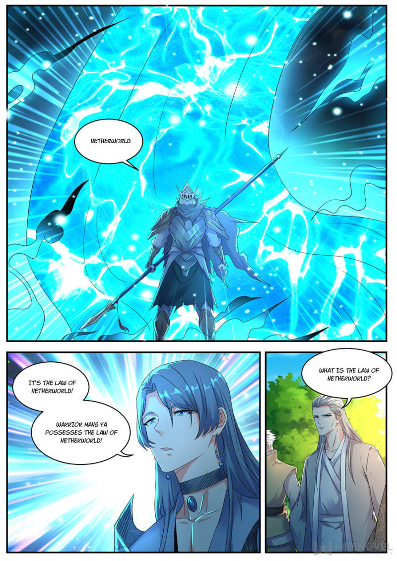 Rebirth Of The Urban Immortal Cultivator Chapter 547 page 9 - Chapter 547