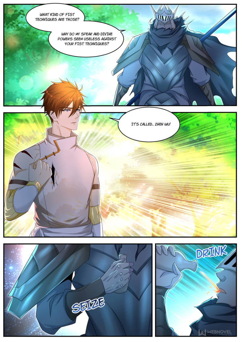 Rebirth Of The Urban Immortal Cultivator Chapter 548 page 11 - Chapter 548