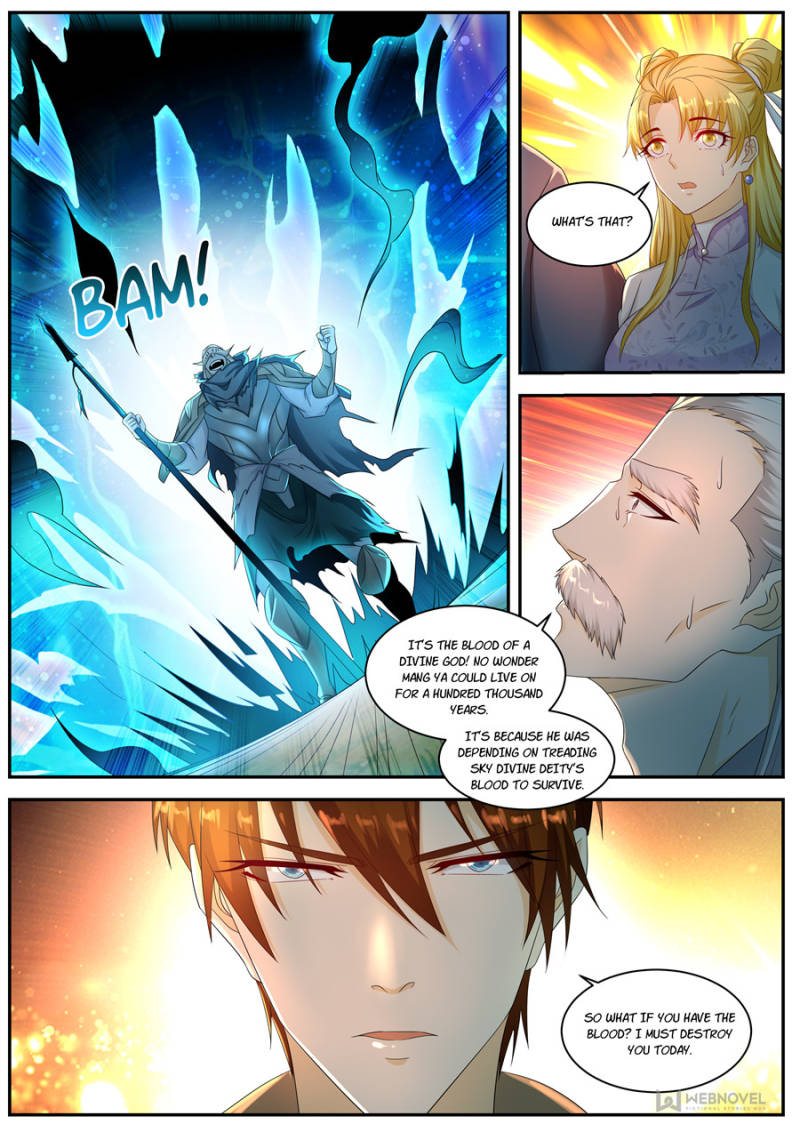 Rebirth Of The Urban Immortal Cultivator Chapter 548 page 12 - Chapter 548