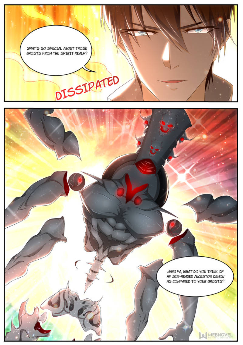 Rebirth Of The Urban Immortal Cultivator Chapter 548 page 2 - Chapter 548