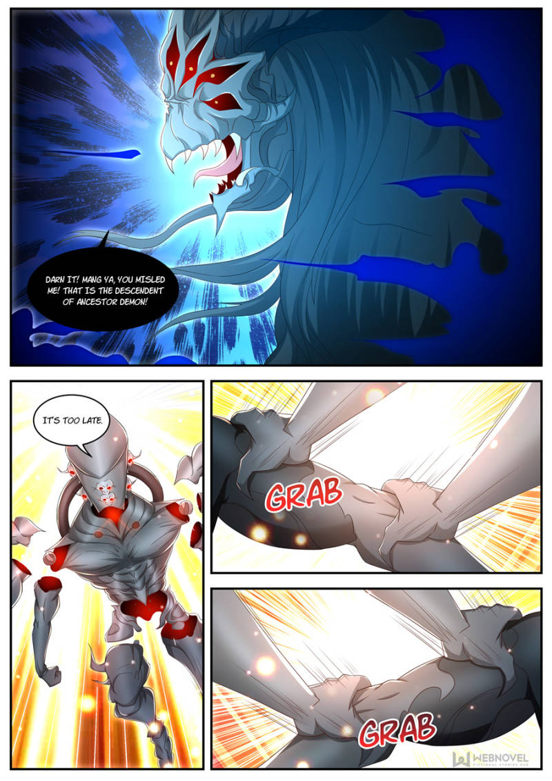 Rebirth Of The Urban Immortal Cultivator Chapter 548 page 3 - Chapter 548
