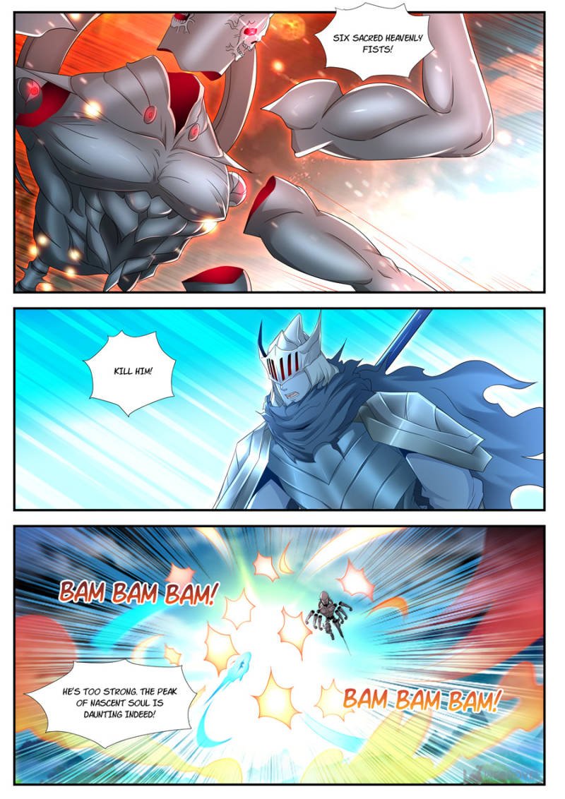 Rebirth Of The Urban Immortal Cultivator Chapter 548 page 5 - Chapter 548