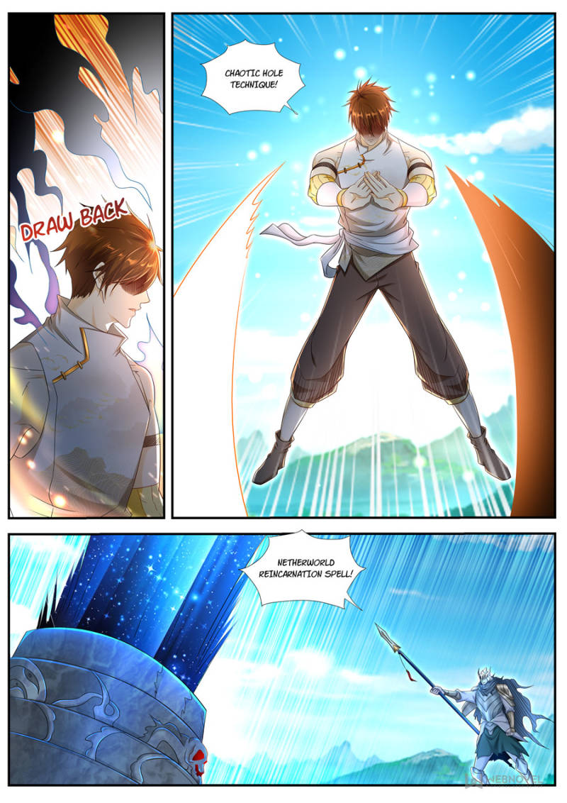 Rebirth Of The Urban Immortal Cultivator Chapter 548 page 6 - Chapter 548