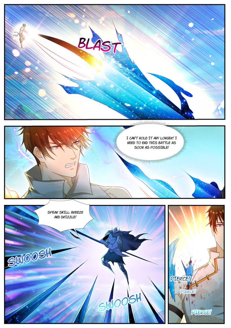 Rebirth Of The Urban Immortal Cultivator Chapter 548 page 7 - Chapter 548