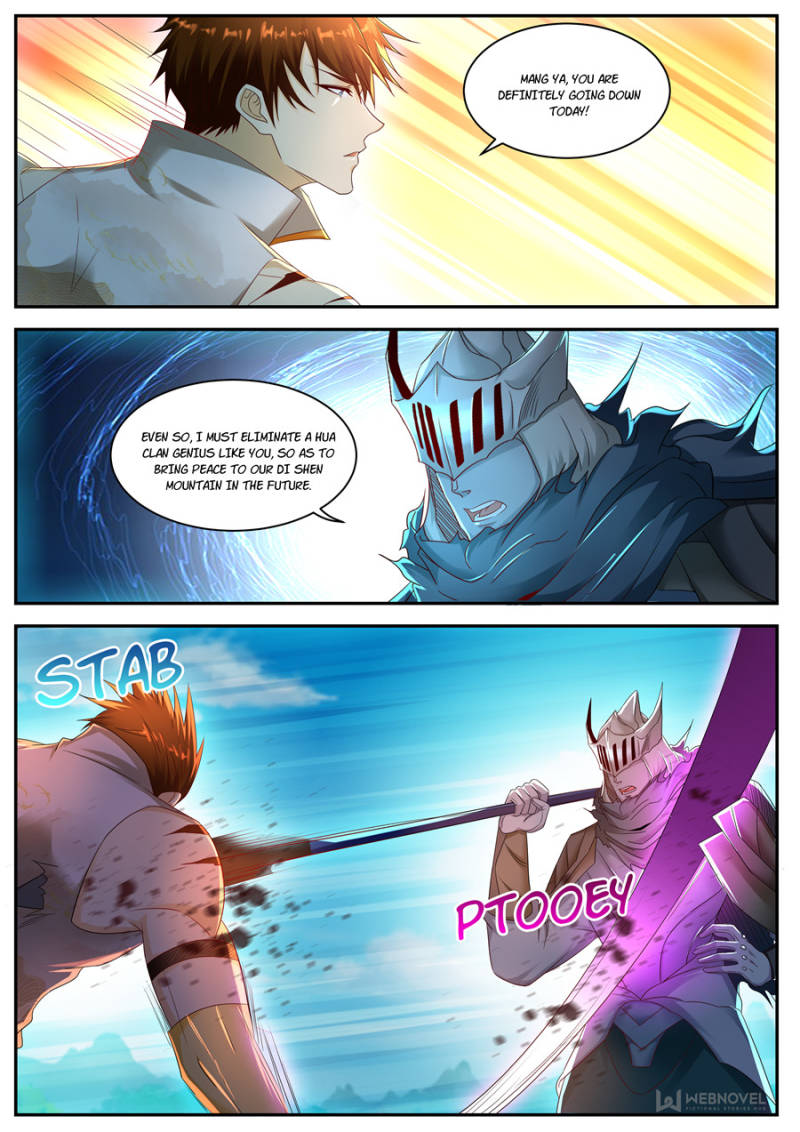 Rebirth Of The Urban Immortal Cultivator Chapter 548 page 9 - Chapter 548