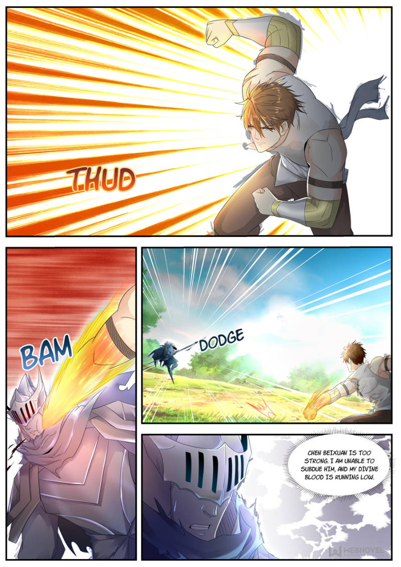 Rebirth Of The Urban Immortal Cultivator Chapter 549 page 1 - Chapter 549