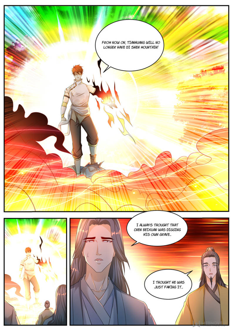 Rebirth Of The Urban Immortal Cultivator Chapter 549 page 10 - Chapter 549