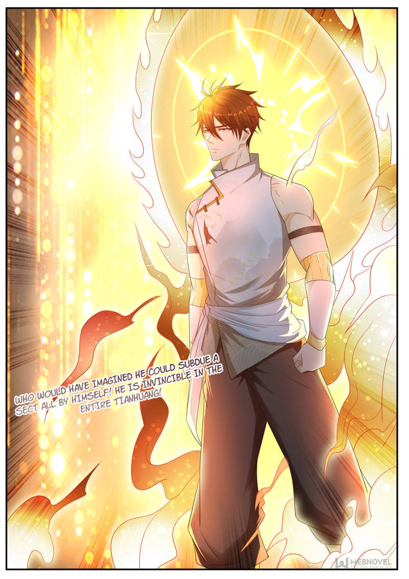 Rebirth Of The Urban Immortal Cultivator Chapter 549 page 12 - Chapter 549