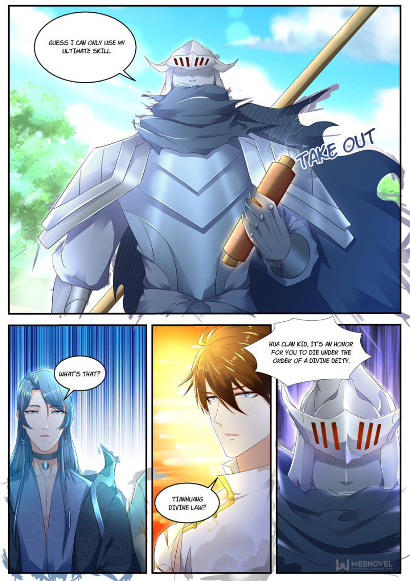 Rebirth Of The Urban Immortal Cultivator Chapter 549 page 2 - Chapter 549