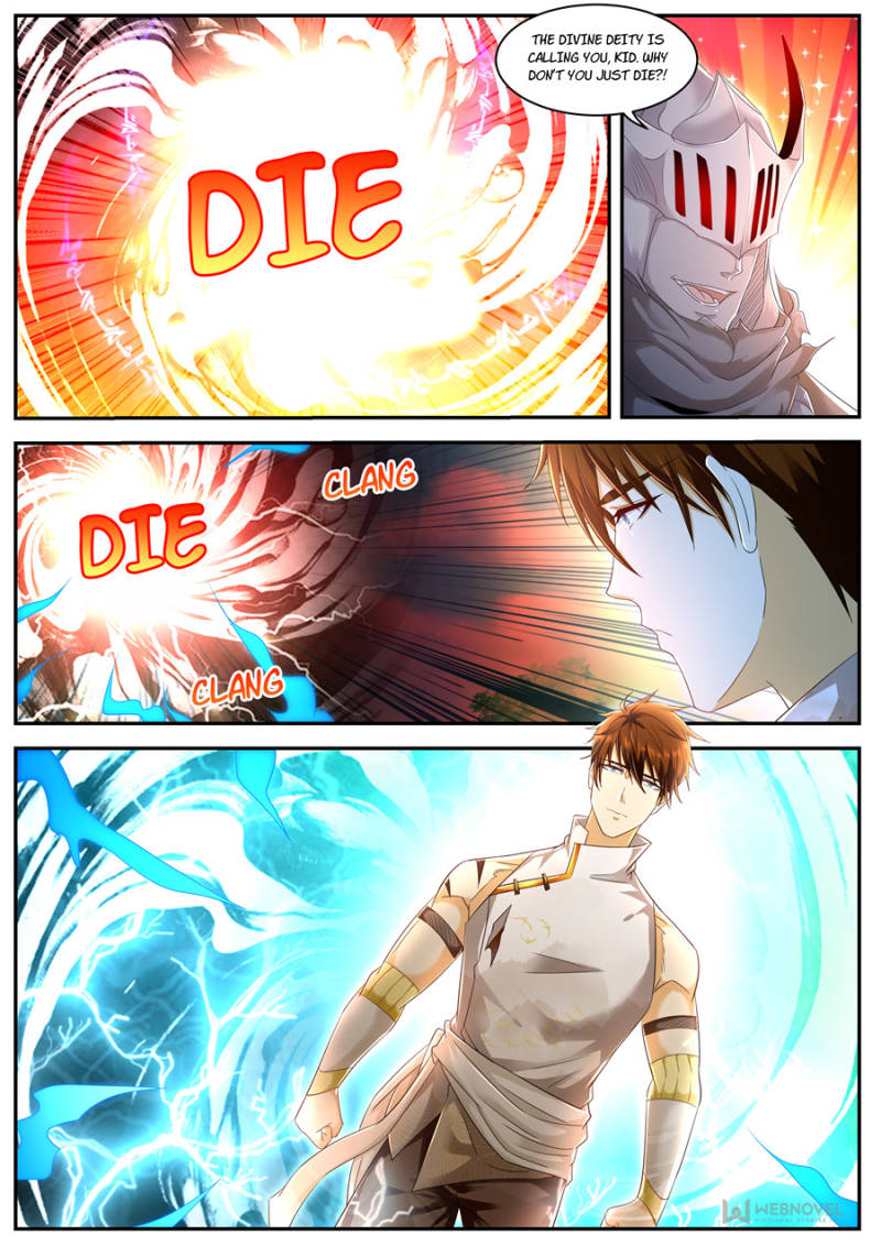 Rebirth Of The Urban Immortal Cultivator Chapter 549 page 4 - Chapter 549
